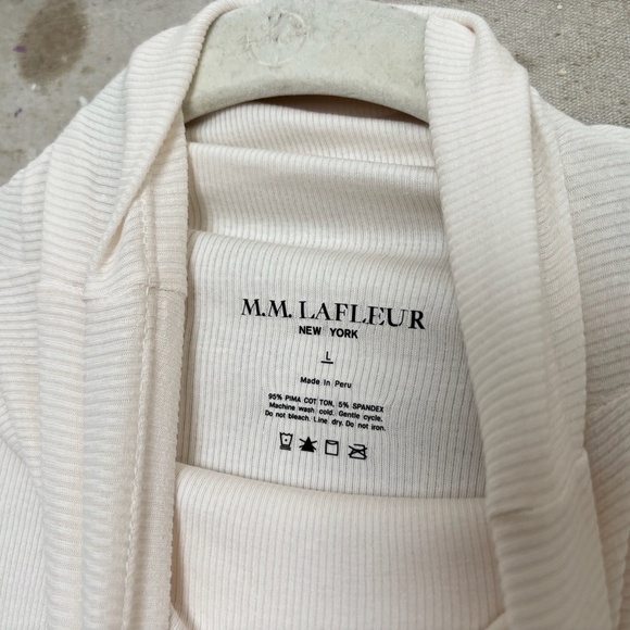 MM Lafleur the Axam Layering Turtleneck - Picture 3 of 4